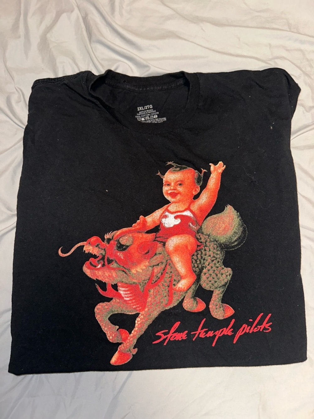 Stone Temple Pilots T-Shirt